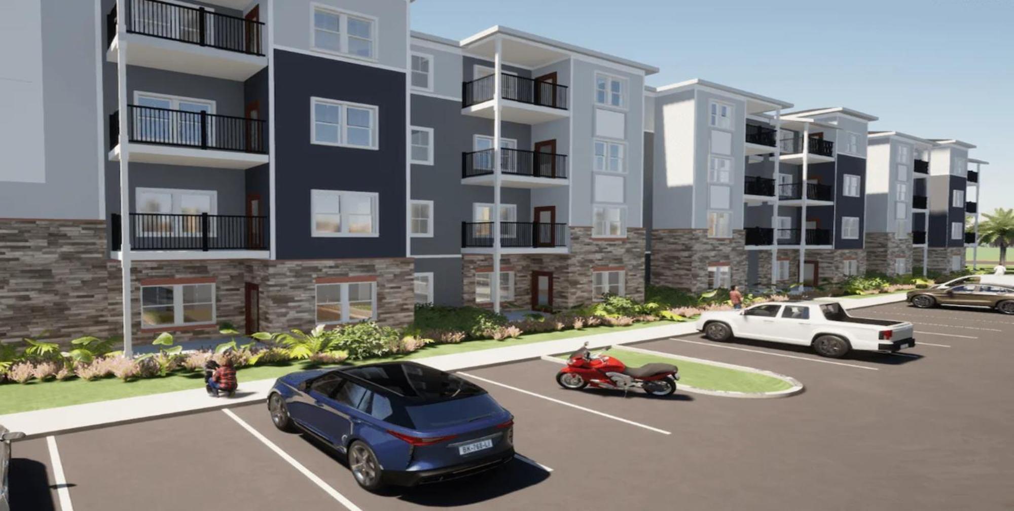 The Vantage Apartments By Barsala Κέιπ Κόραλ Εξωτερικό φωτογραφία